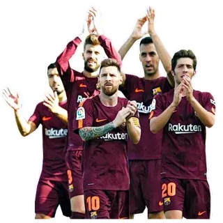 💪 2ebe077c calcio, football, squadra, giocatori, sport telegram sticker