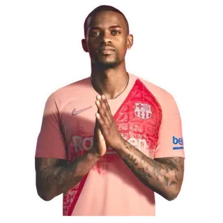🙏 54ed3e7f calcio, atleta, sport, calcio, uomo telegram sticker
