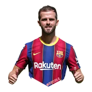 ☺️ 630112a4 calcio, football, sport, pollice in su, atleta telegram sticker