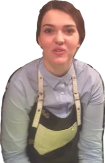 👧 df5b95b4 telegram sticker