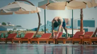 🏊 161a579a бассейн, релакс, лето, отпуск, курорт, путешествия, солнце, отдых telegram sticker