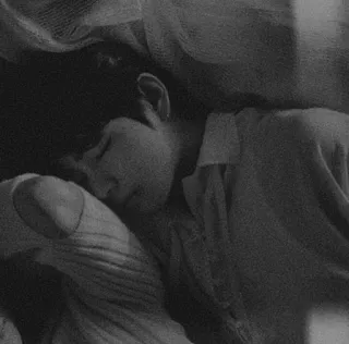 ➿ 5726af21 спящий, кровать, человек, сон, отдых, спальня whatsapp sticker