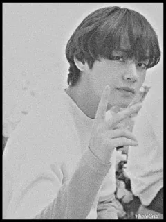 🖇 e0fb131d ภาพเหมือน, คน, ท่าทาง, ขาวดำ, ผู้ชาย telegram sticker