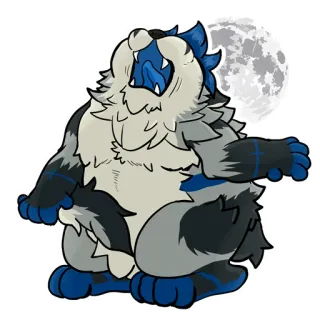 Barras Spidox telegram stickers