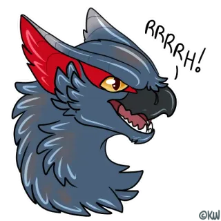 Barras Spidox whatsapp stickers