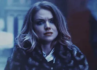 Barbara Kean telegram stickers