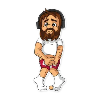 😝 5f9890e3 telegram sticker