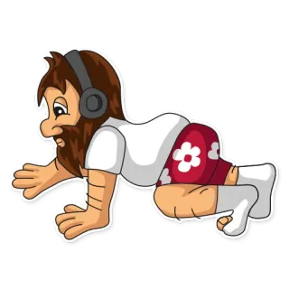 👻 6d89b3b0 telegram sticker