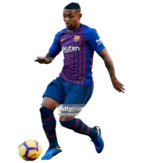 Barcelona @StickersTv_StikerlarUz telegram stickers