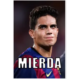 Bartra telegram stickers