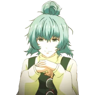 🙊 9b7777f2 Anime, Personaje, Arte, Manga telegram sticker