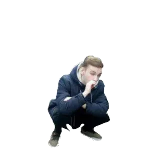 OMFG whatsapp stickers