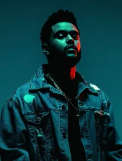 Basi x Starboy xo telegram stickers