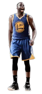 😝 02c20eff Draymond Green баскетбол, спортсмен, НБА, Golden State Warriors, игрок whatsapp sticker