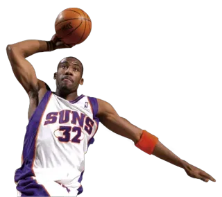 🔨 acff2623 Баскетбол, НБА, Спортсмен, Спорт, Suns whatsapp sticker