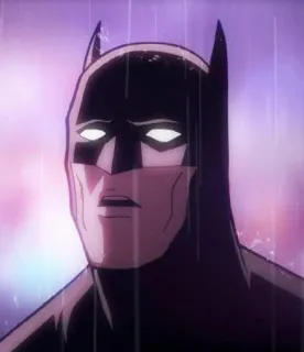 😭 ed23093e Batman batman, detective, hero, vigilante, dc comics, gotham telegram sticker