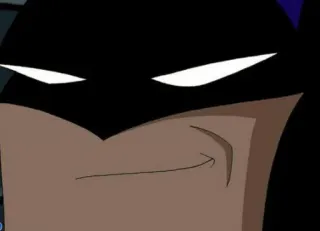 😁 f052aa6c Batman Batman, DC Comics, Superhero, Cartoon Character, Justice League telegram sticker