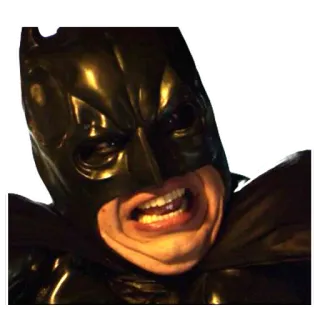 Batman (@zdorik_channel) telegram stickers