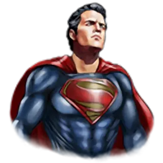 Batman v Superman telegram stickers