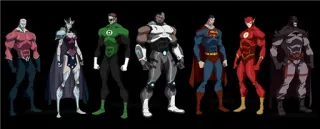 batman...... telegram stickers