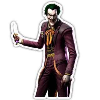 Batman - S4T.tv telegram stickers