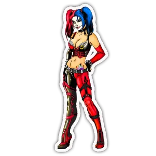 Batman - S4T.tv telegram stickers