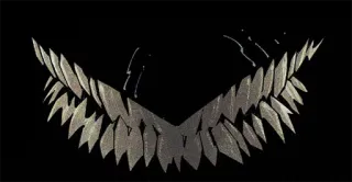 The Batman Who Laughs telegram stickers