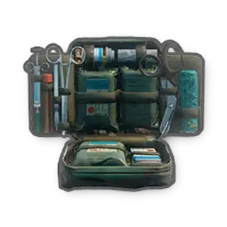 💎 74f6db5f premiers secours, médical, kit, urgence, fournitures telegram sticker