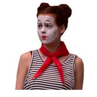 DOL'Baumanec telegram stickers