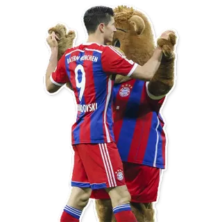 BayernPars telegram stickers
