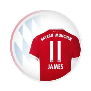 @BayernPlus telegram stickers