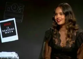 🥀 6619a141 13 Reasons Why tv show, teen drama, netflix, 13 reasons why telegram sticker