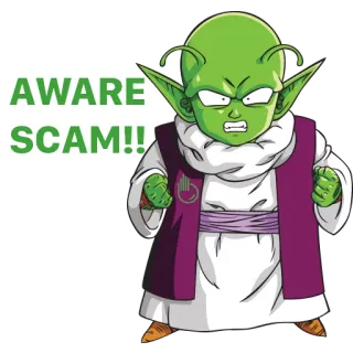 Bigbom 7Dragon ball telegram stickers