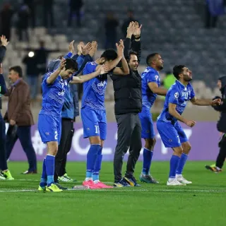 💃 e489d537 fútbol, deportes, equipo, atletas, celebración whatsapp sticker