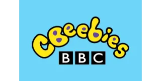 👶 9f08a00e CBeebies tv, kids, bbc, logo, children telegram sticker