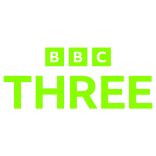 3⃣ daa42666 BBC THREE tv, logo, bbc, three telegram sticker
