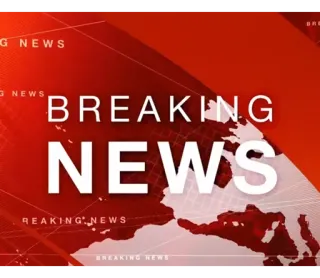 🗞 ea8acd8d BREAKING NEWS news, breaking, headlines, urgent telegram sticker