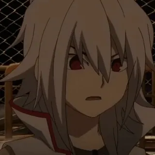 🙄 e47bdb3e Shu Kurenai Beyblade 动漫, 战斗陀螺, 红修, 红眼, 动漫人物 telegram sticker