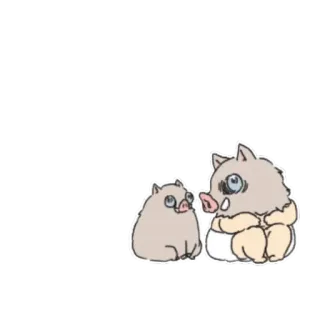 bbInoske telegram stickers