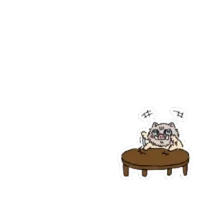 👏 e9d77979 Inosuke Hashibira Demon Slayer anime, character, inosuke, hashibira, demon slayer whatsapp sticker