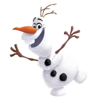 BBMFrozen whatsapp stickers