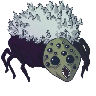 Bloodborne telegram stickers