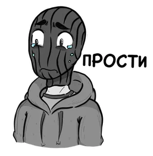 Бодик @bbreus.art telegram stickers