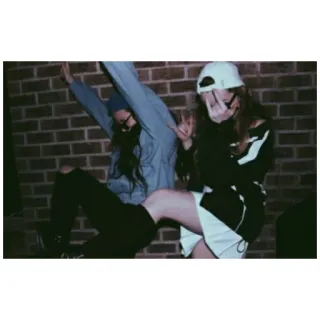 Blue feed telegram stickers