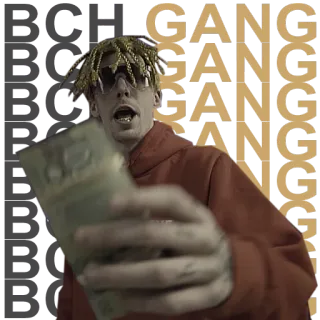 🇻🇳 70de6538 GANG telegram sticker