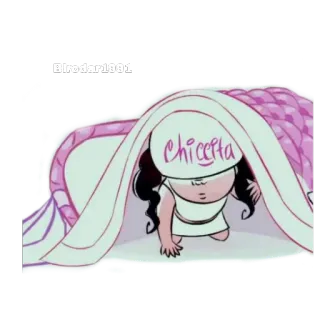 💤 3d6f2879 Chiceta telegram sticker