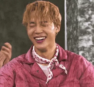 ⛲️ 1936713e happy, person, sweaty, smiling, cheerful telegram sticker