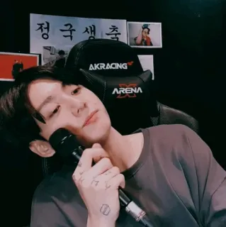 ₍𝐁𝐃₎ 𝐉𝐮𝐧𝐠𝐤𝐨𝐨𝐤 : @VanteSticker telegram stickers