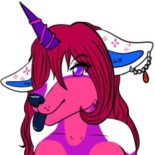Bean & Berry by Kuri0usKatt telegram stickers
