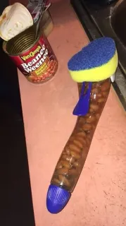 Beans by @misfitpatchwork whatsapp stickers